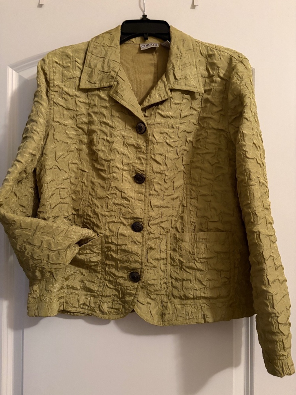 New Listing Chico's Lightweight Jacket